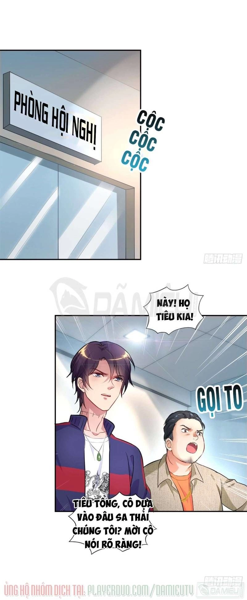 Đại Gia Livestream Vạn Giới Chapter 1 - 5