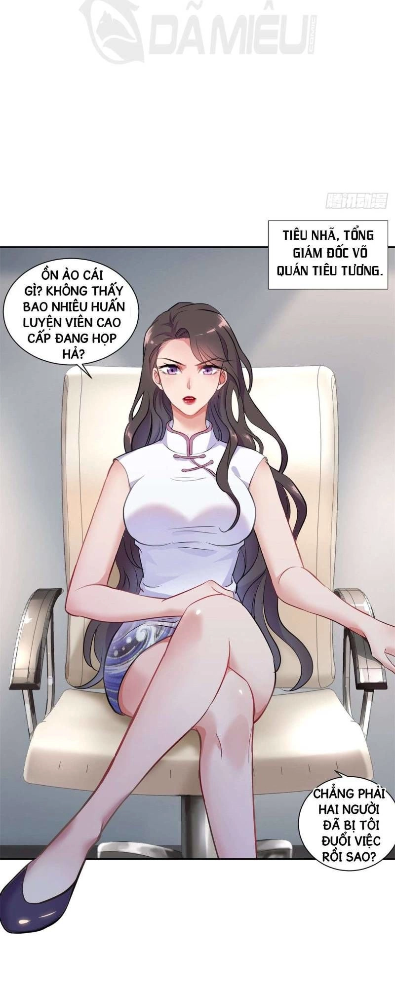 Đại Gia Livestream Vạn Giới Chapter 1 - 7