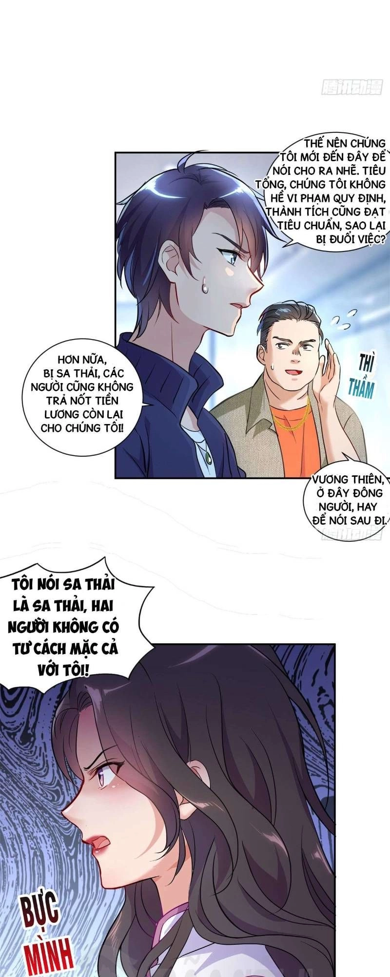 Đại Gia Livestream Vạn Giới Chapter 1 - 9