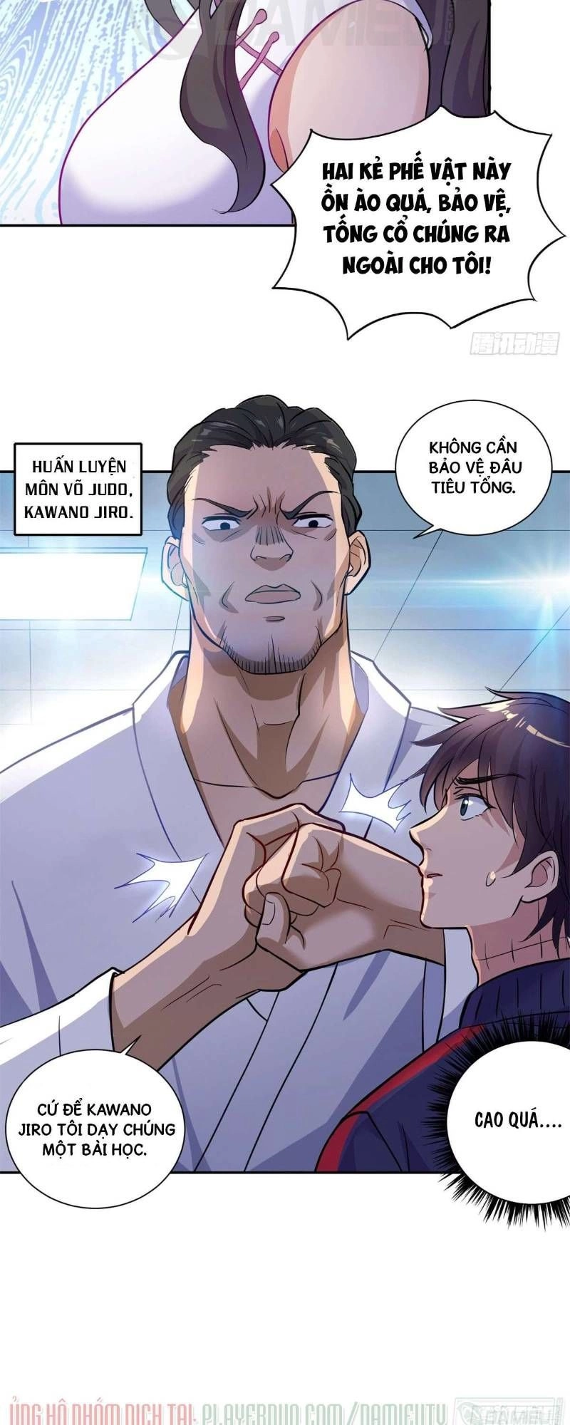 Đại Gia Livestream Vạn Giới Chapter 1 - 10