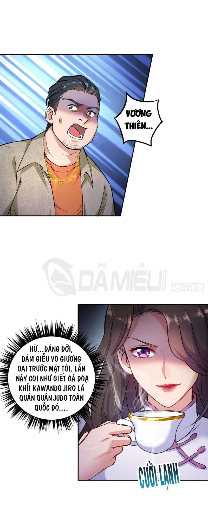 Đại Gia Livestream Vạn Giới Chapter 1 - 14