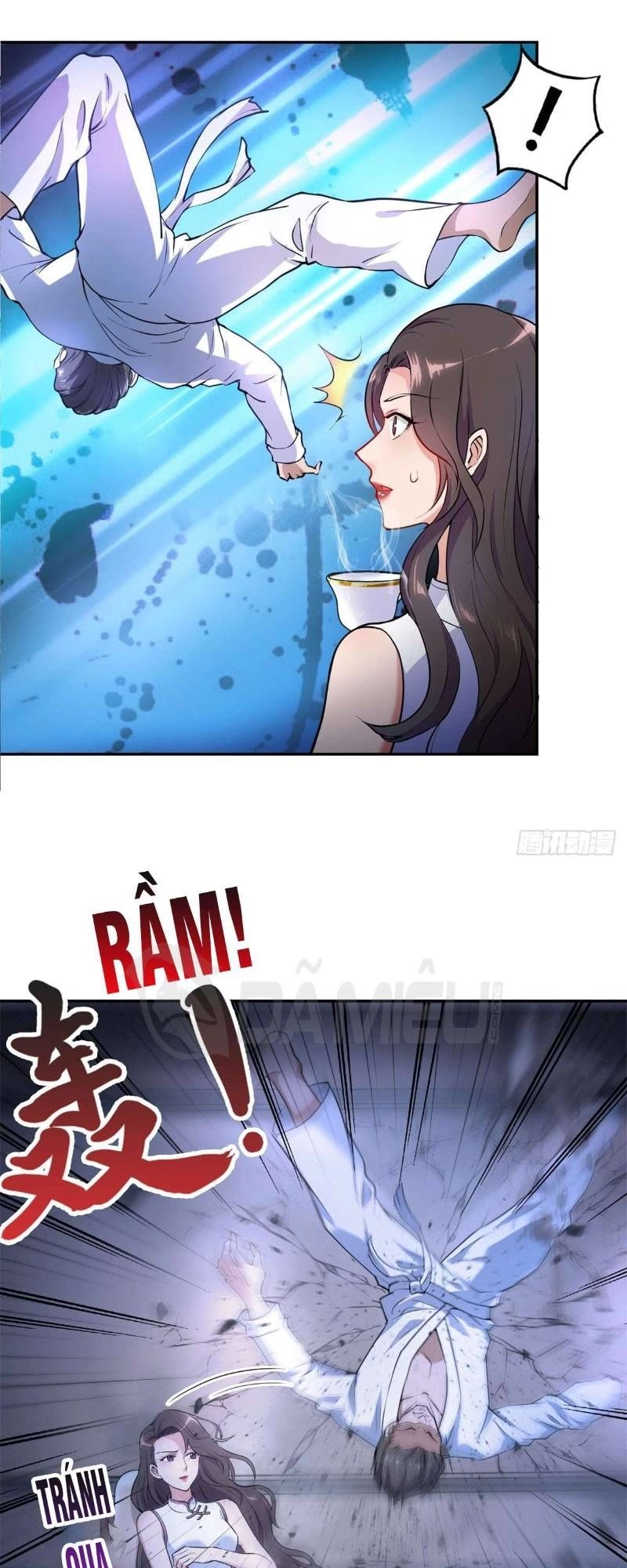 Đại Gia Livestream Vạn Giới Chapter 1 - 16