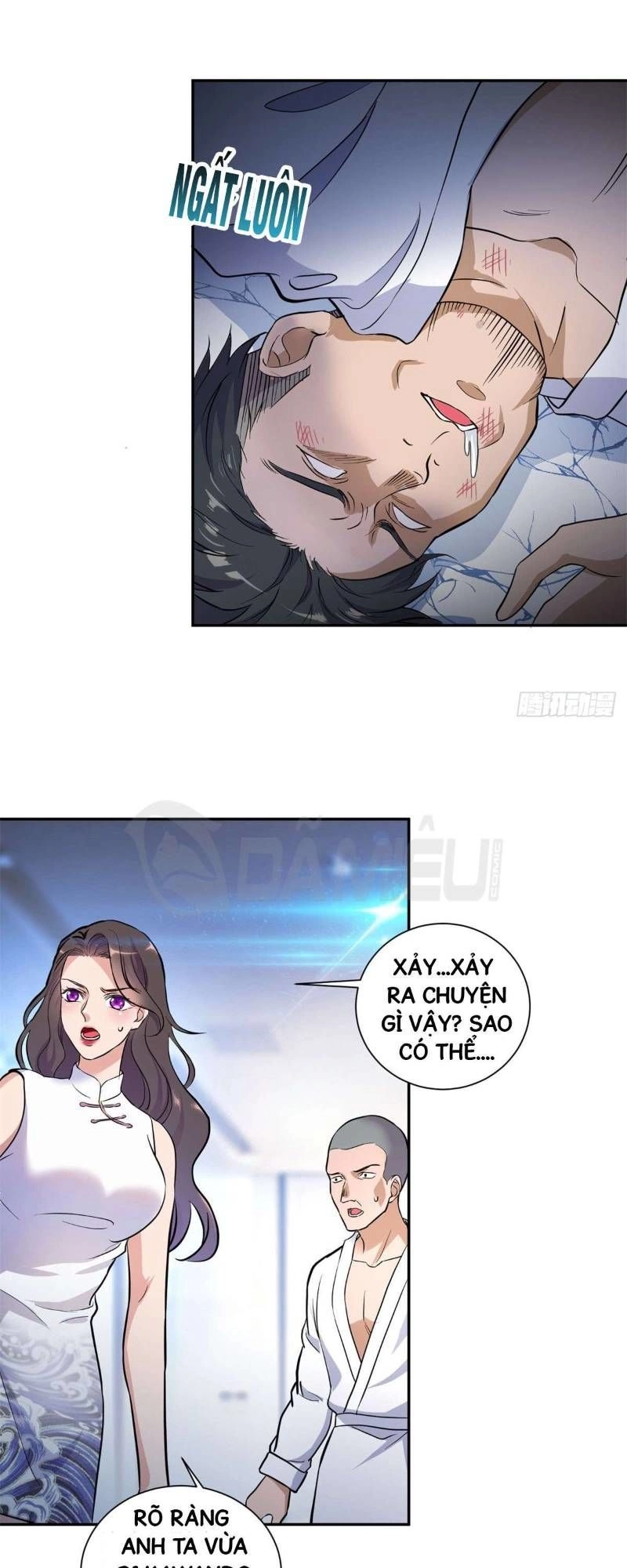 Đại Gia Livestream Vạn Giới Chapter 1 - 18