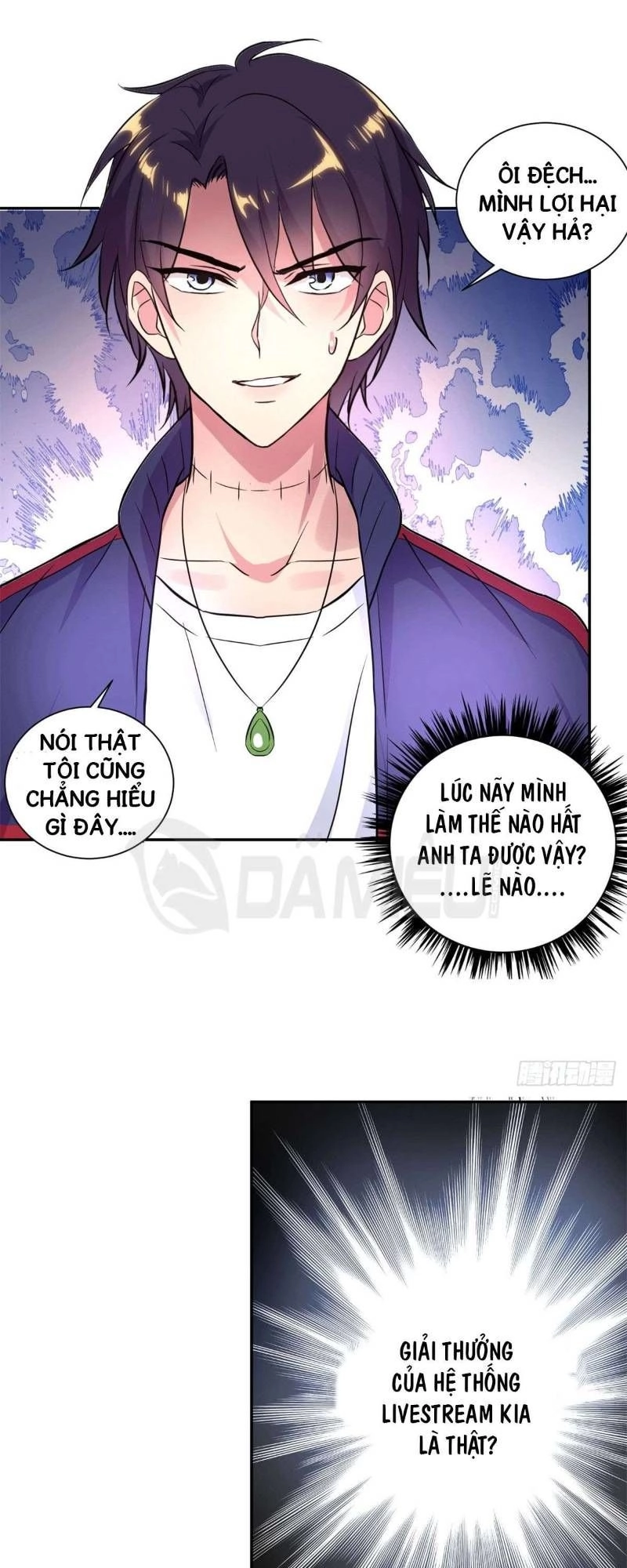 Đại Gia Livestream Vạn Giới Chapter 1 - 21