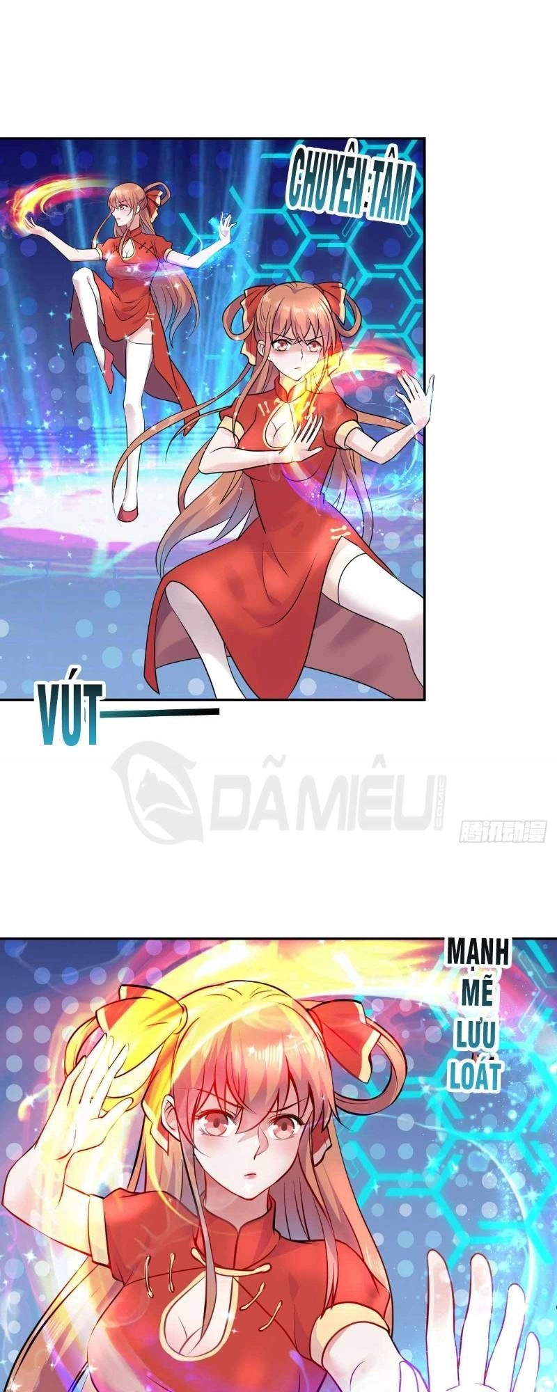 Đại Gia Livestream Vạn Giới Chapter 2 - 2