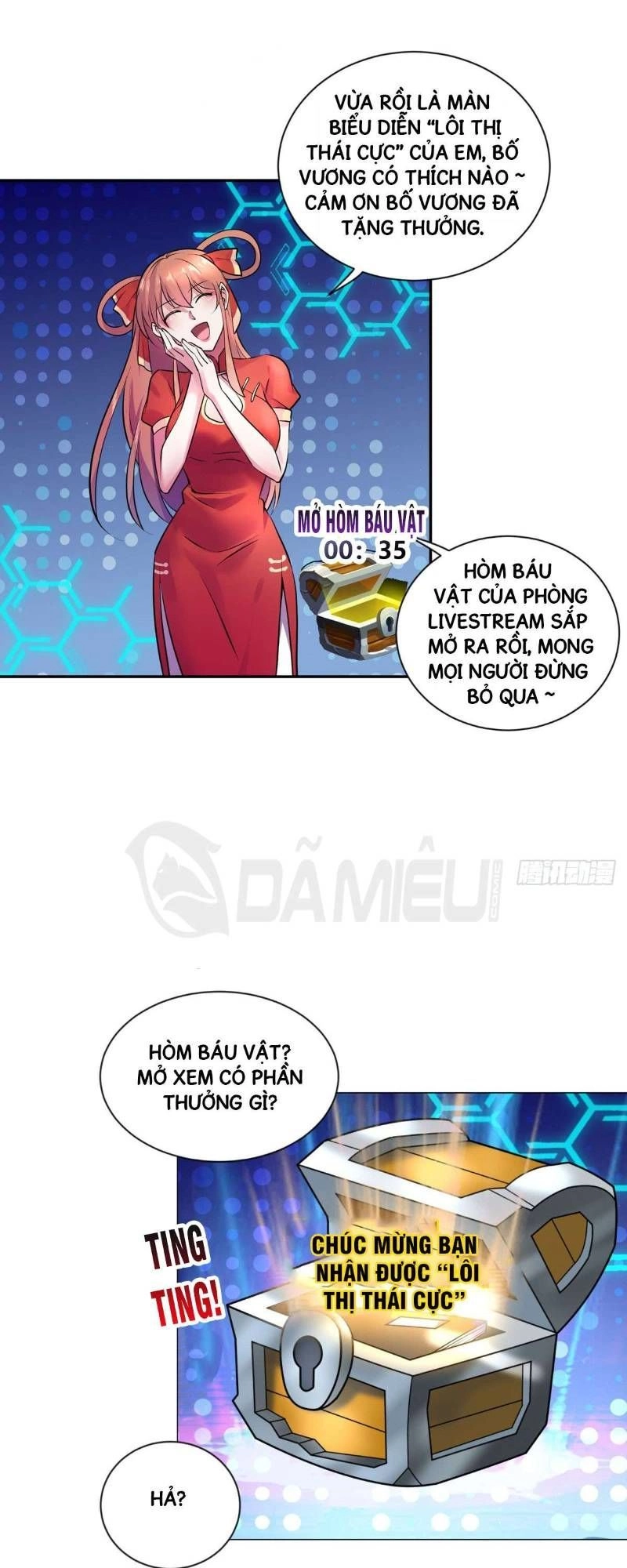 Đại Gia Livestream Vạn Giới Chapter 2 - 6