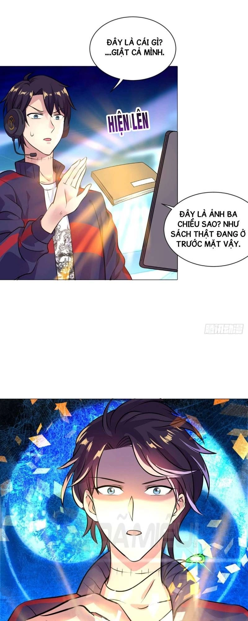 Đại Gia Livestream Vạn Giới Chapter 2 - 8