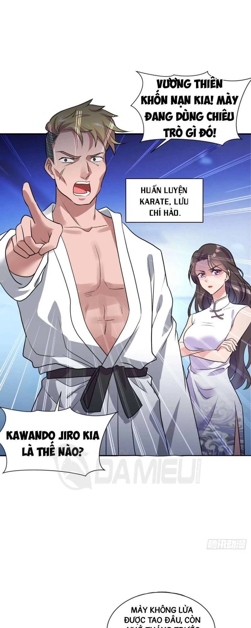 Đại Gia Livestream Vạn Giới Chapter 2 - 10