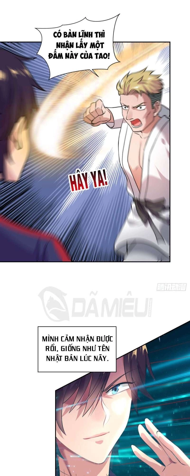 Đại Gia Livestream Vạn Giới Chapter 2 - 12