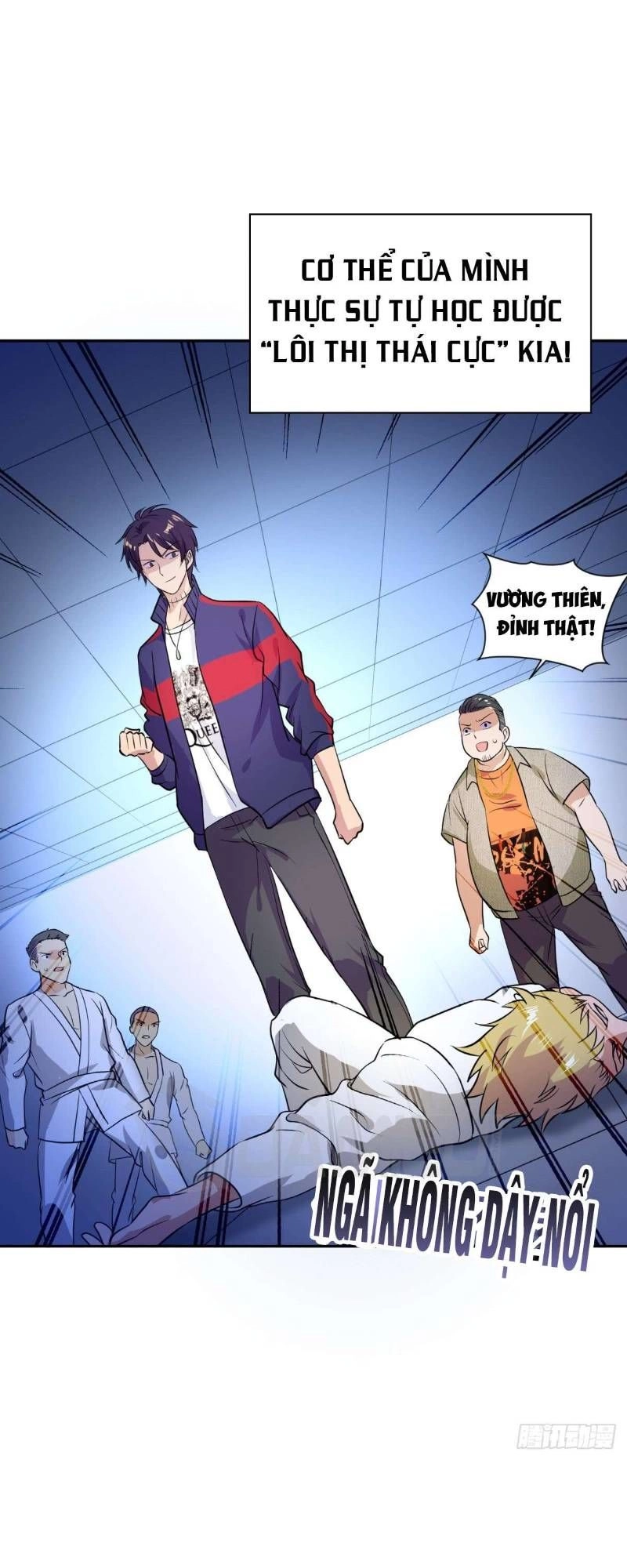 Đại Gia Livestream Vạn Giới Chapter 2 - 16