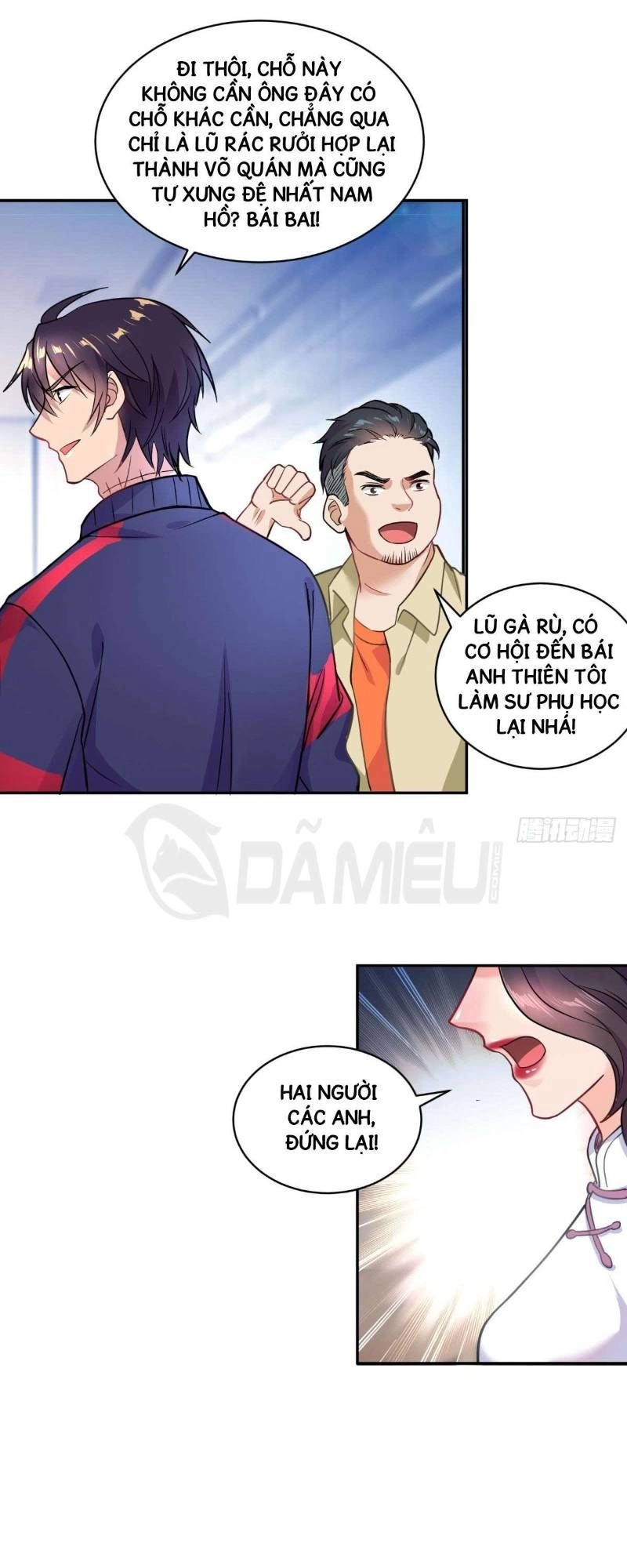 Đại Gia Livestream Vạn Giới Chapter 2 - 18