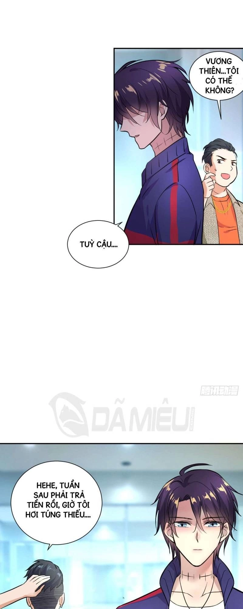 Đại Gia Livestream Vạn Giới Chapter 2 - 26