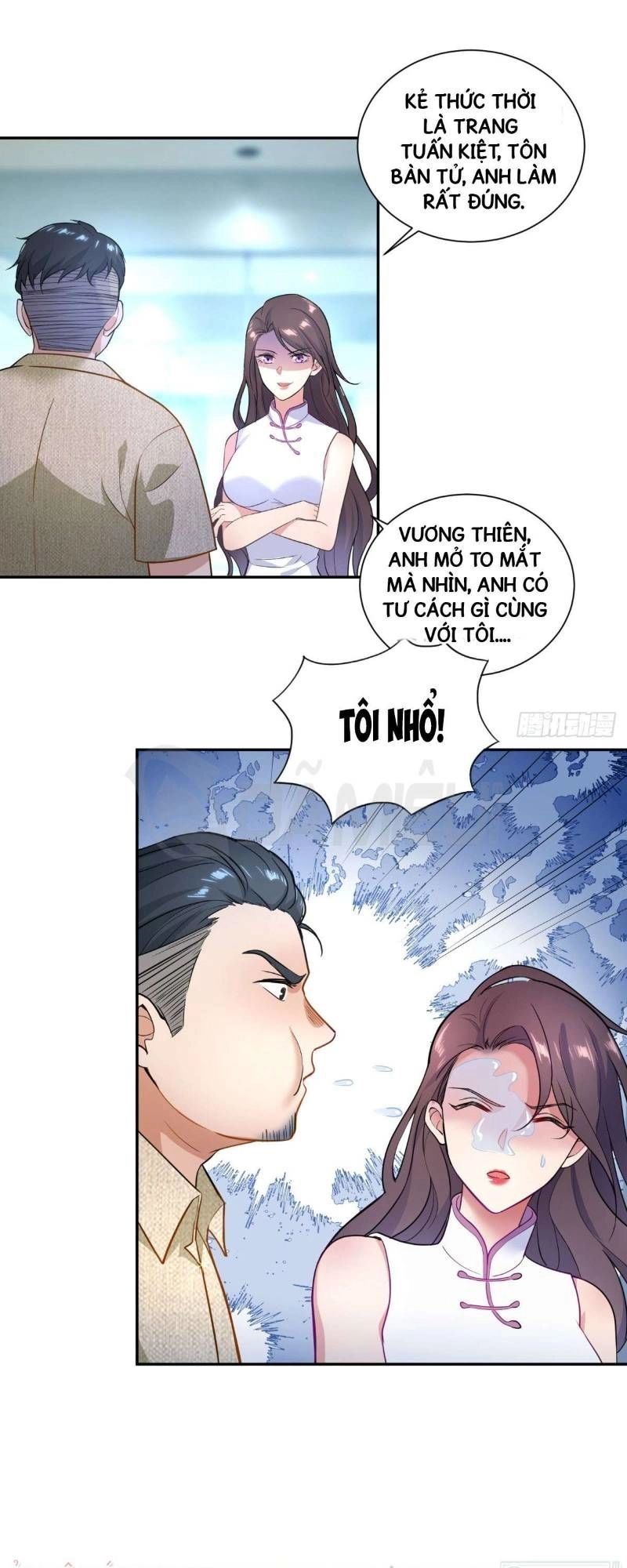 Đại Gia Livestream Vạn Giới Chapter 3 - 1