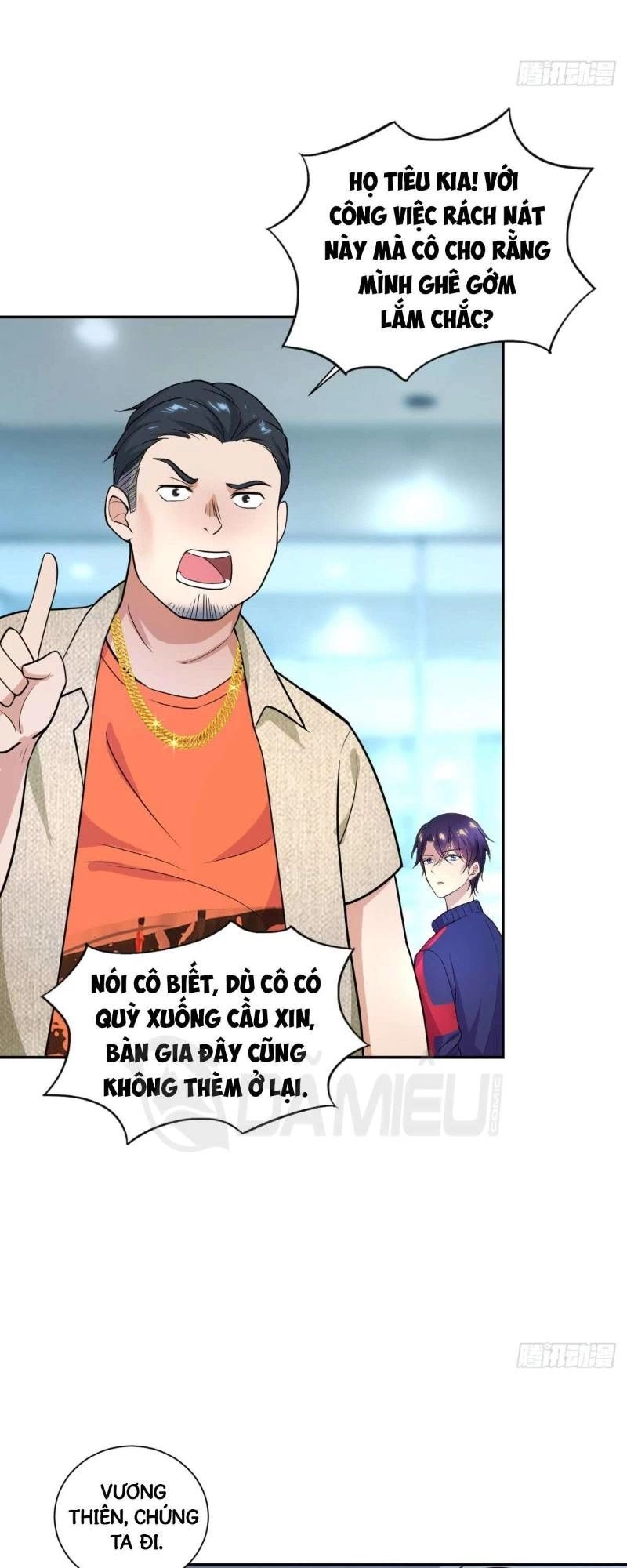 Đại Gia Livestream Vạn Giới Chapter 3 - 3