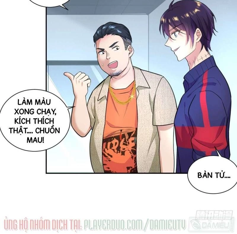 Đại Gia Livestream Vạn Giới Chapter 3 - 4