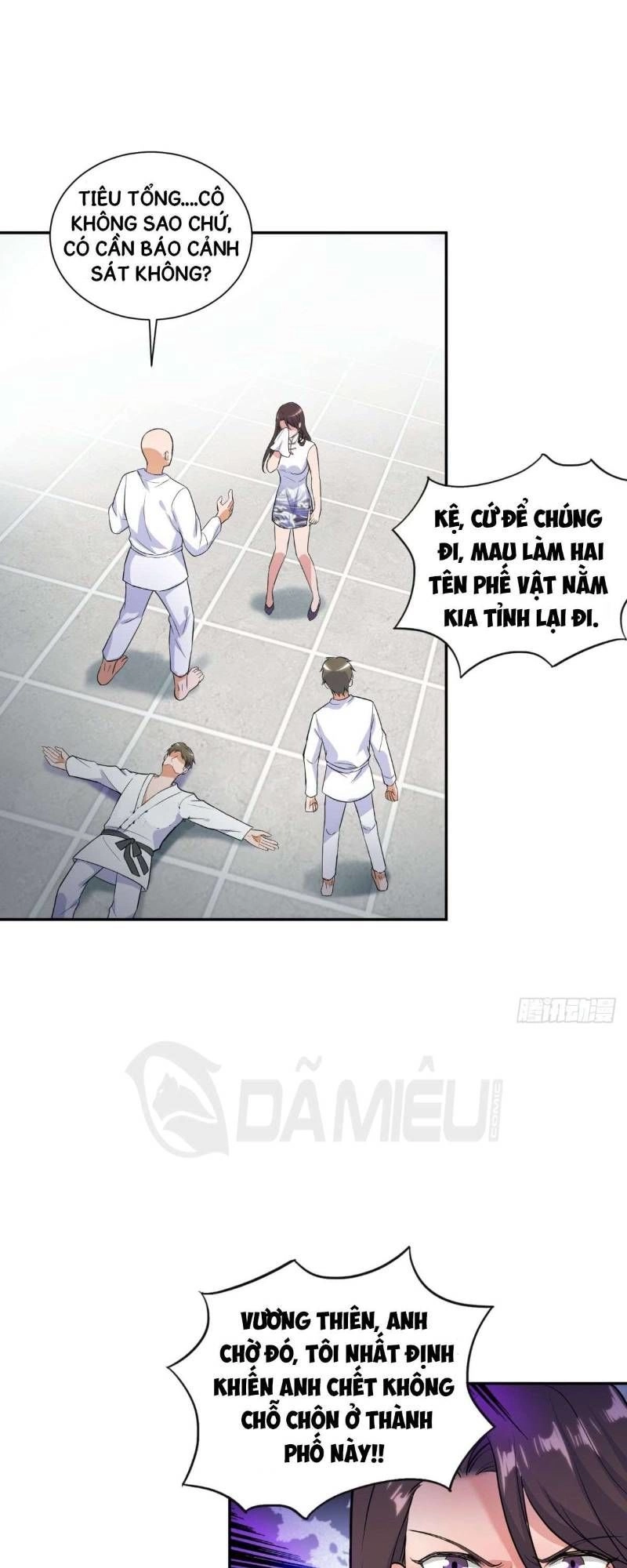 Đại Gia Livestream Vạn Giới Chapter 3 - 5