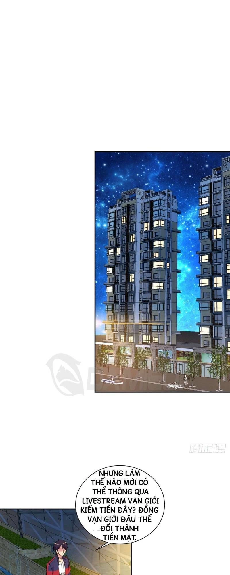 Đại Gia Livestream Vạn Giới Chapter 3 - 17