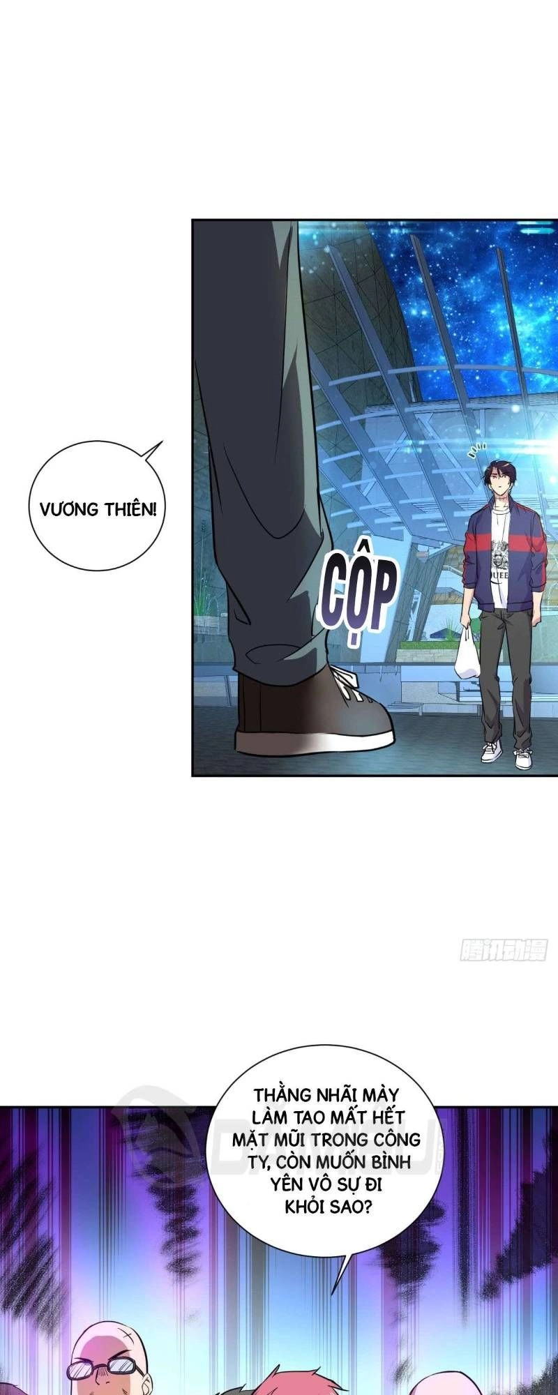 Đại Gia Livestream Vạn Giới Chapter 3 - 19