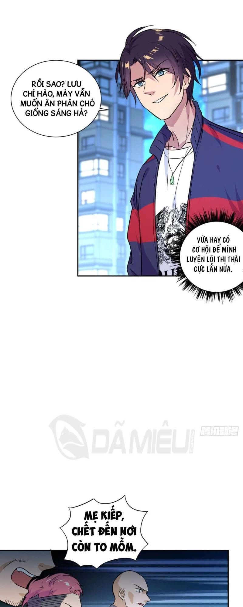 Đại Gia Livestream Vạn Giới Chapter 3 - 21