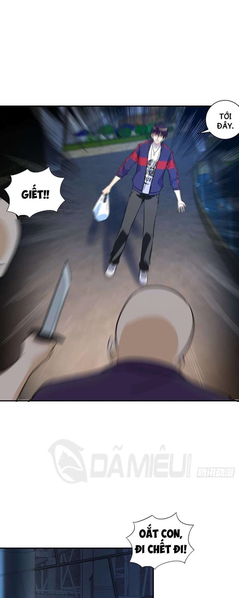 Đại Gia Livestream Vạn Giới Chapter 3 - 23