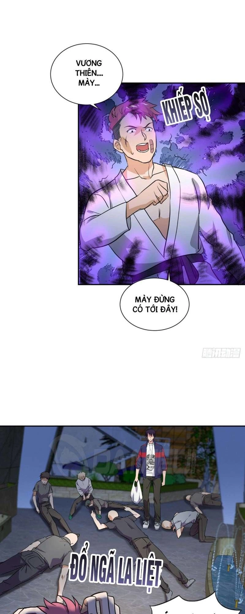 Đại Gia Livestream Vạn Giới Chapter 3 - 25