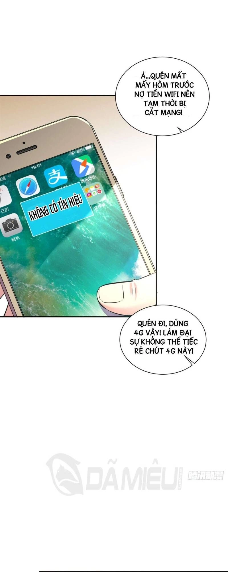 Đại Gia Livestream Vạn Giới Chapter 4 - 3