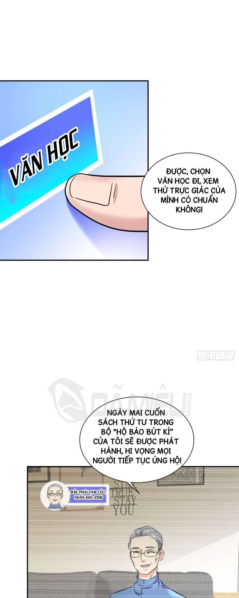 Đại Gia Livestream Vạn Giới Chapter 4 - 7