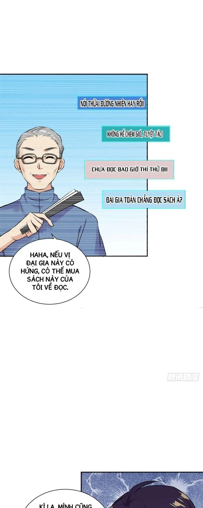 Đại Gia Livestream Vạn Giới Chapter 4 - 11