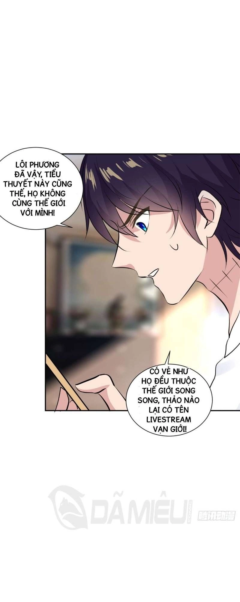 Đại Gia Livestream Vạn Giới Chapter 4 - 14