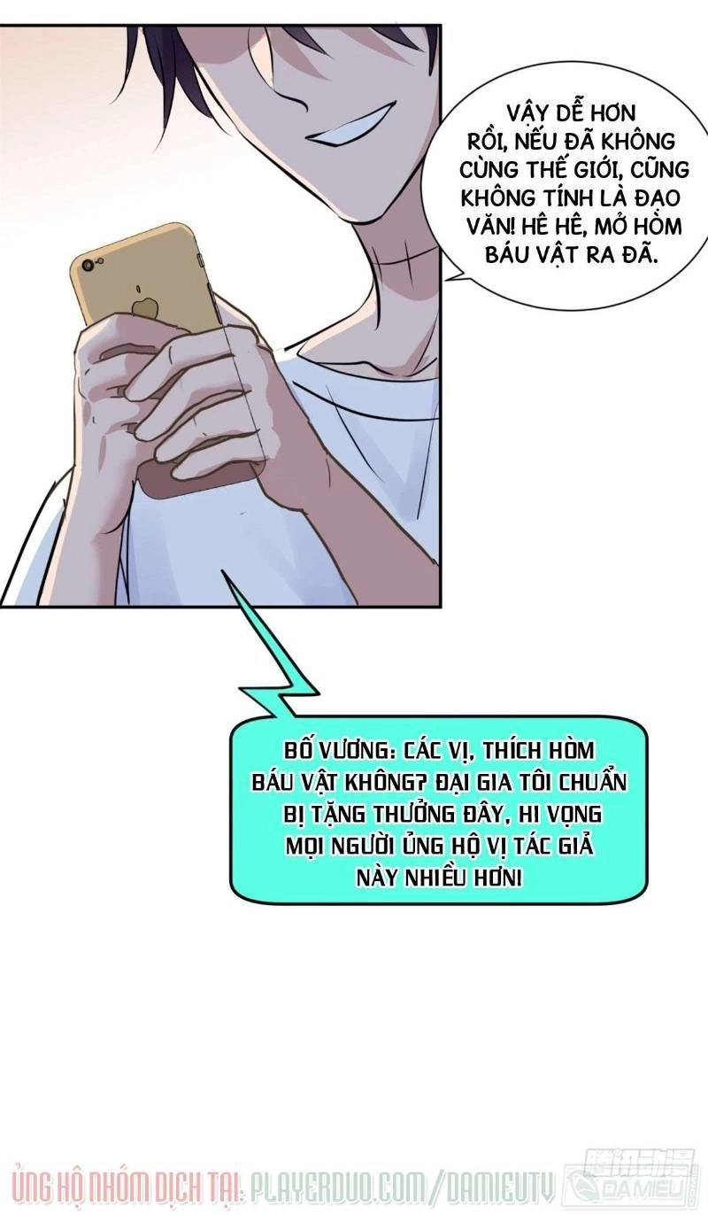 Đại Gia Livestream Vạn Giới Chapter 4 - 15