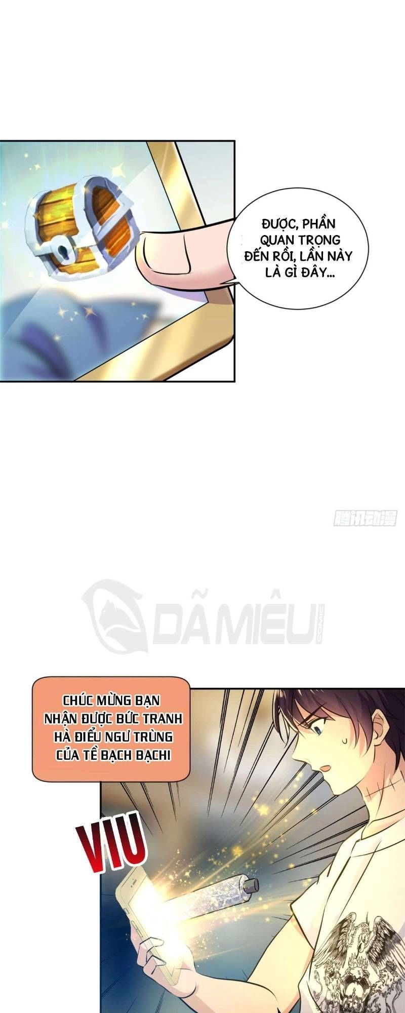 Đại Gia Livestream Vạn Giới Chapter 4 - 20