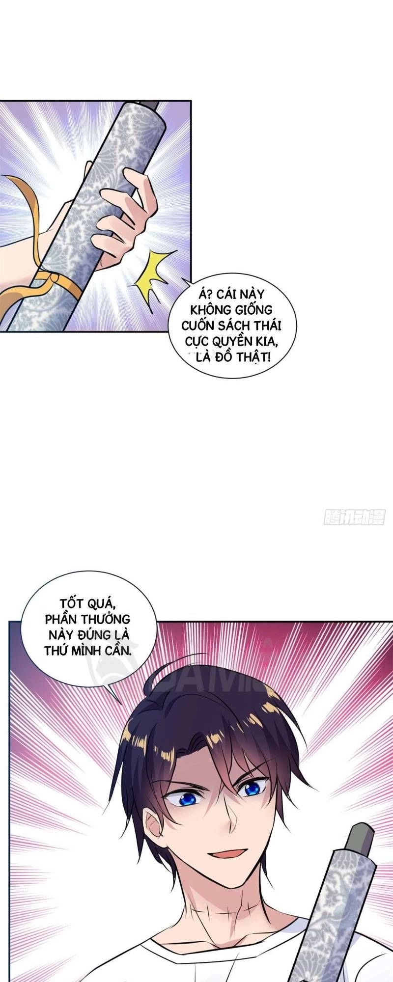 Đại Gia Livestream Vạn Giới Chapter 4 - 22