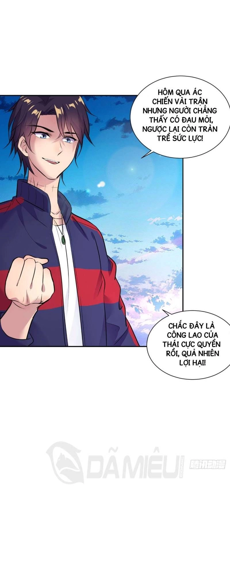 Đại Gia Livestream Vạn Giới Chapter 5 - 3