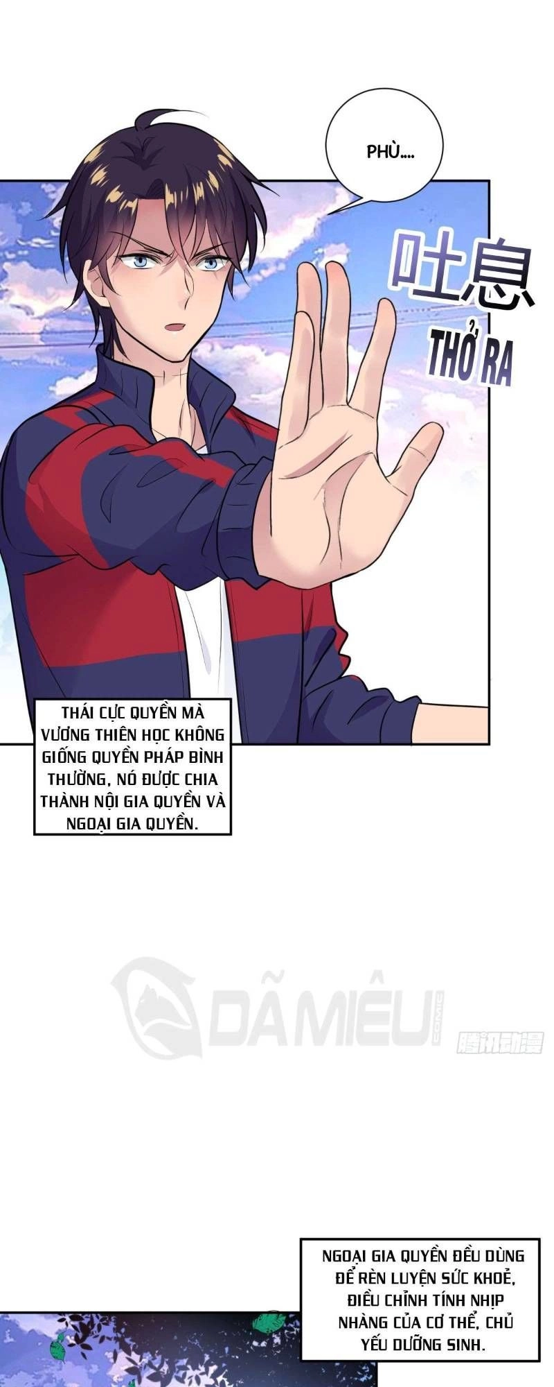 Đại Gia Livestream Vạn Giới Chapter 5 - 5