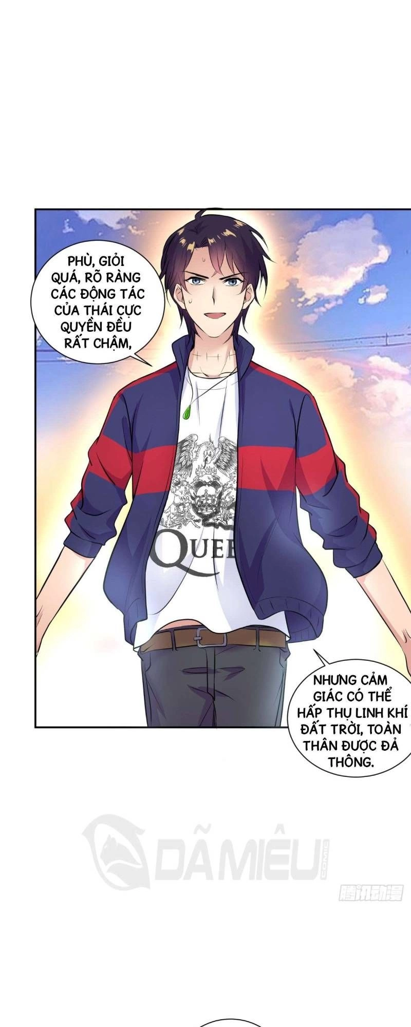 Đại Gia Livestream Vạn Giới Chapter 5 - 7