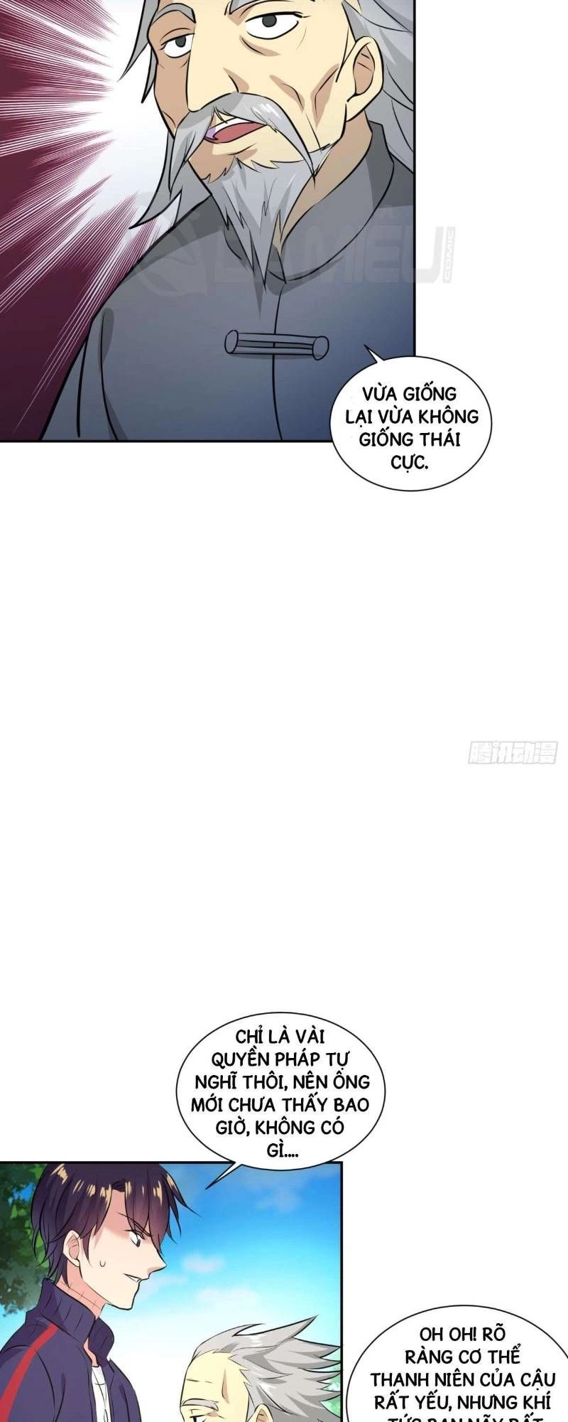 Đại Gia Livestream Vạn Giới Chapter 5 - 10