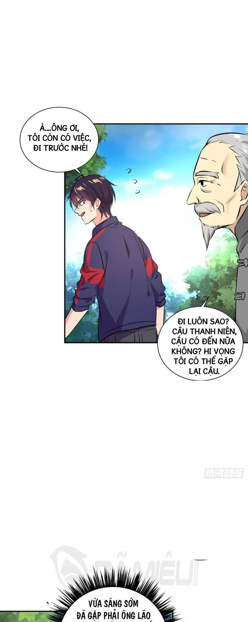 Đại Gia Livestream Vạn Giới Chapter 5 - 12