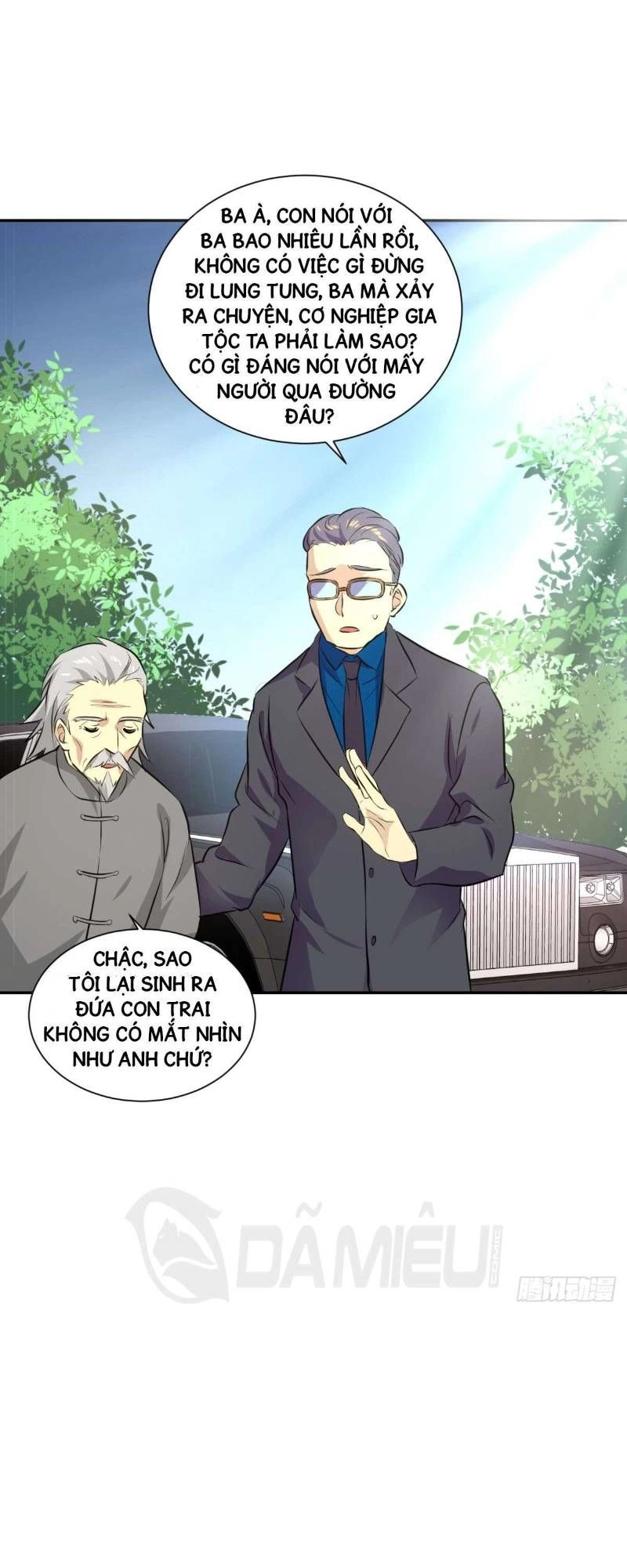 Đại Gia Livestream Vạn Giới Chapter 5 - 14