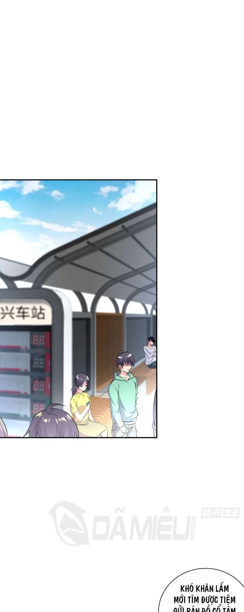 Đại Gia Livestream Vạn Giới Chapter 5 - 16