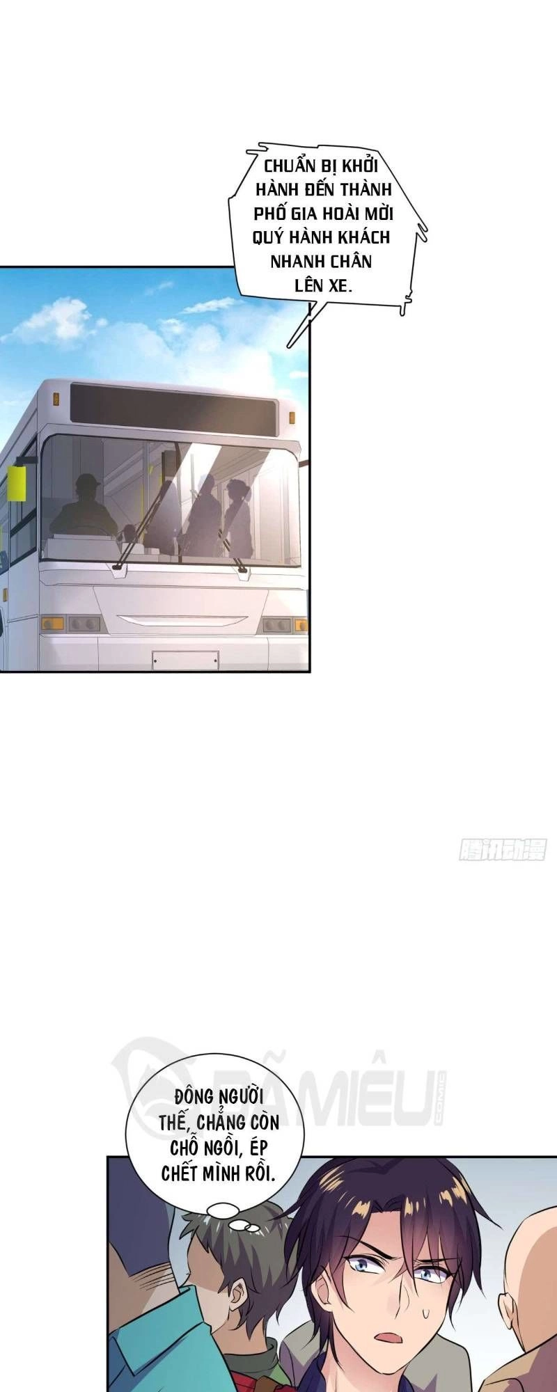 Đại Gia Livestream Vạn Giới Chapter 5 - 18