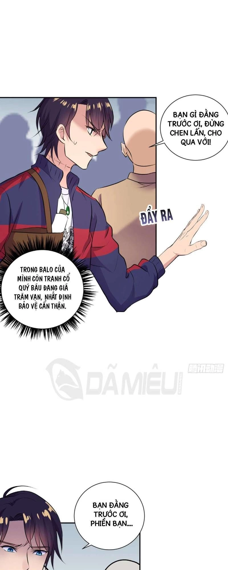 Đại Gia Livestream Vạn Giới Chapter 5 - 20