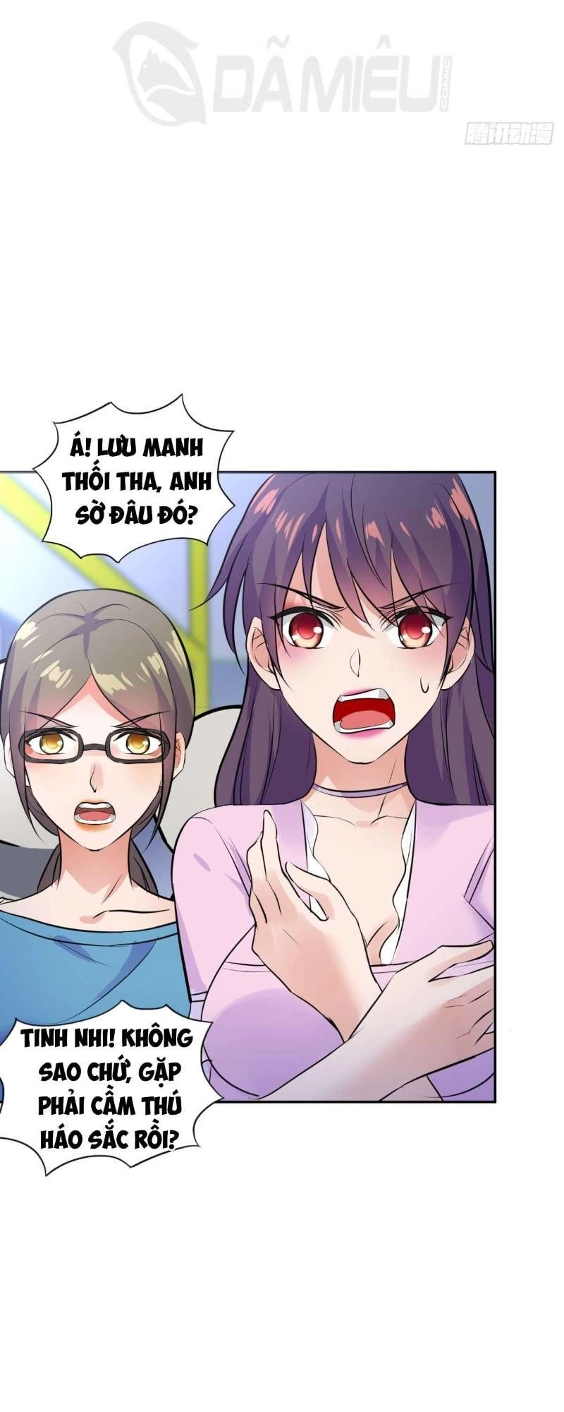 Đại Gia Livestream Vạn Giới Chapter 5 - 23