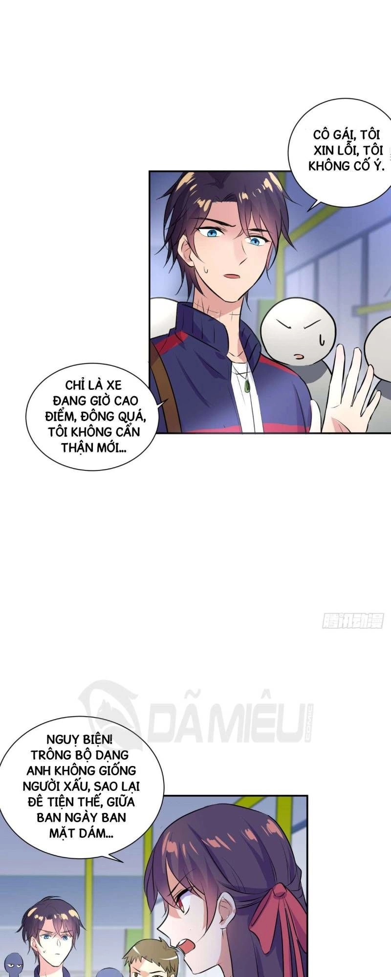 Đại Gia Livestream Vạn Giới Chapter 5 - 25