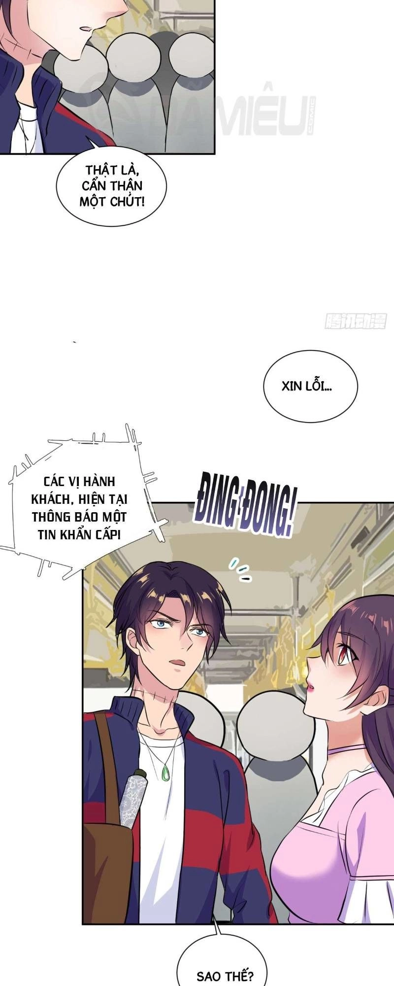 Đại Gia Livestream Vạn Giới Chapter 5 - 32