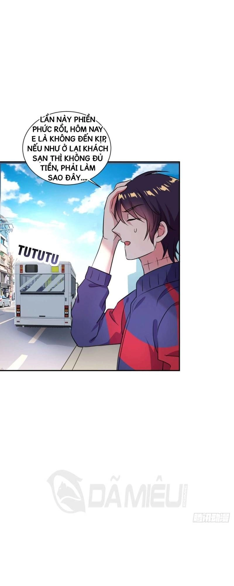 Đại Gia Livestream Vạn Giới Chapter 6 - 3