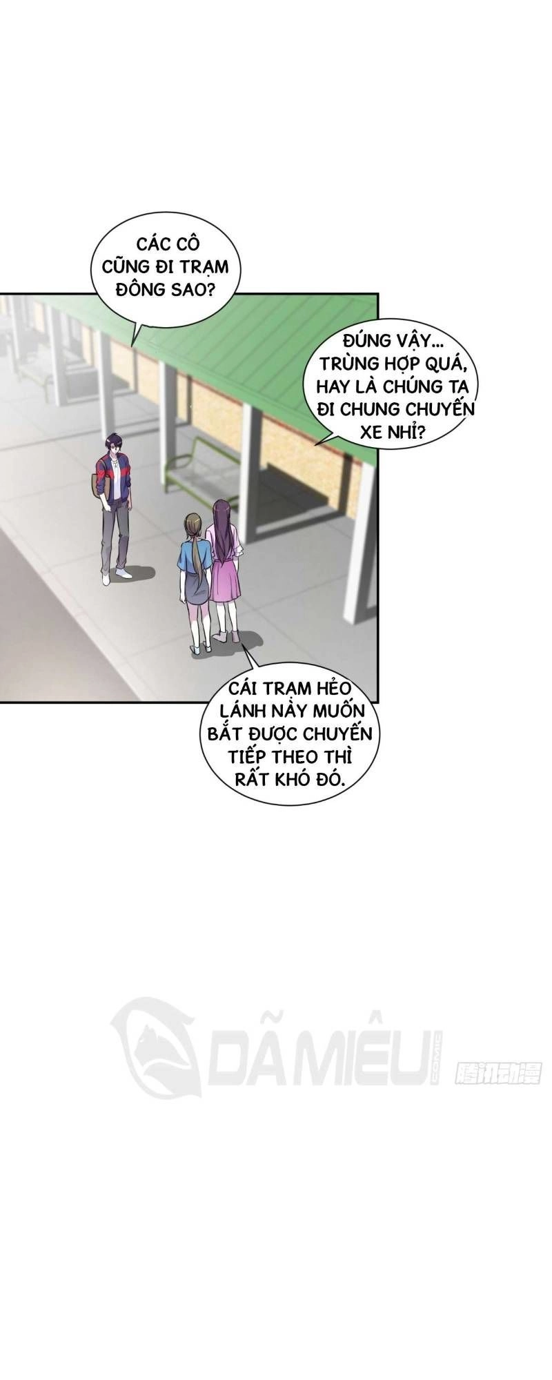 Đại Gia Livestream Vạn Giới Chapter 6 - 5