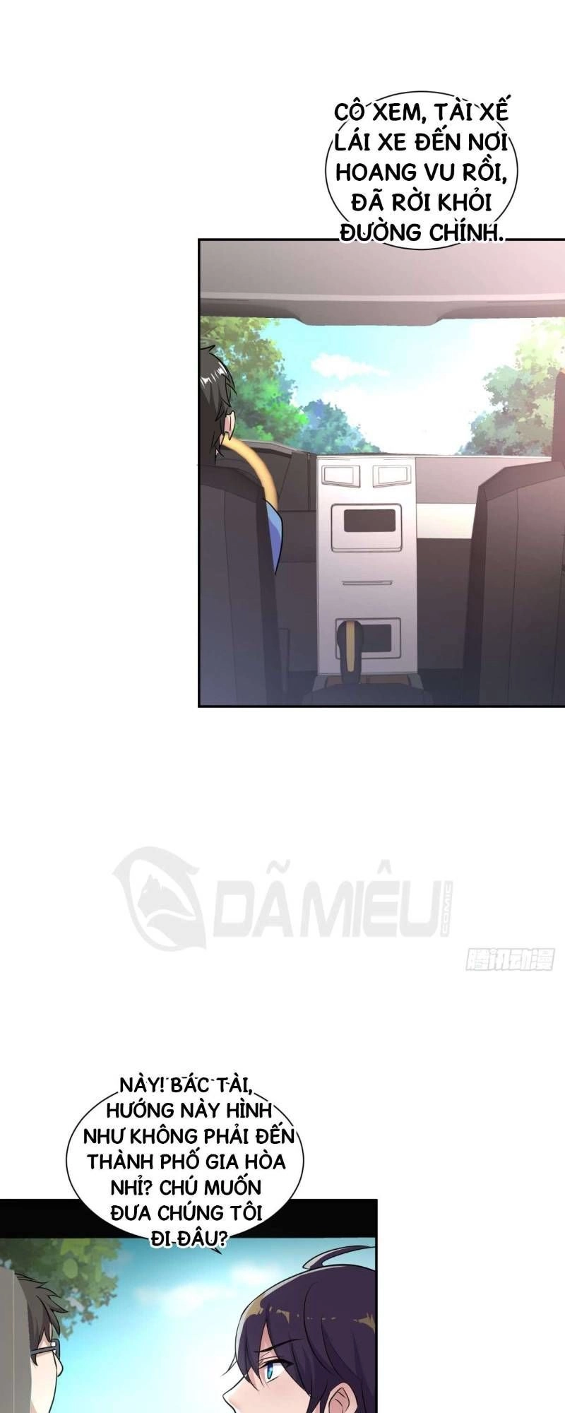 Đại Gia Livestream Vạn Giới Chapter 6 - 16