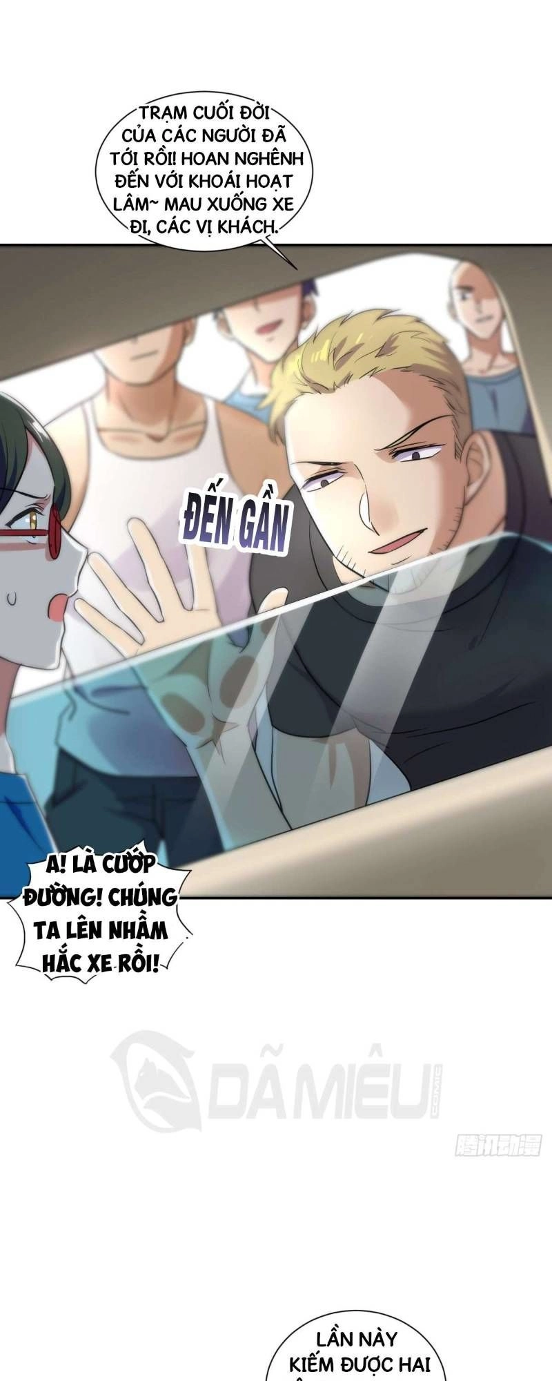 Đại Gia Livestream Vạn Giới Chapter 6 - 20