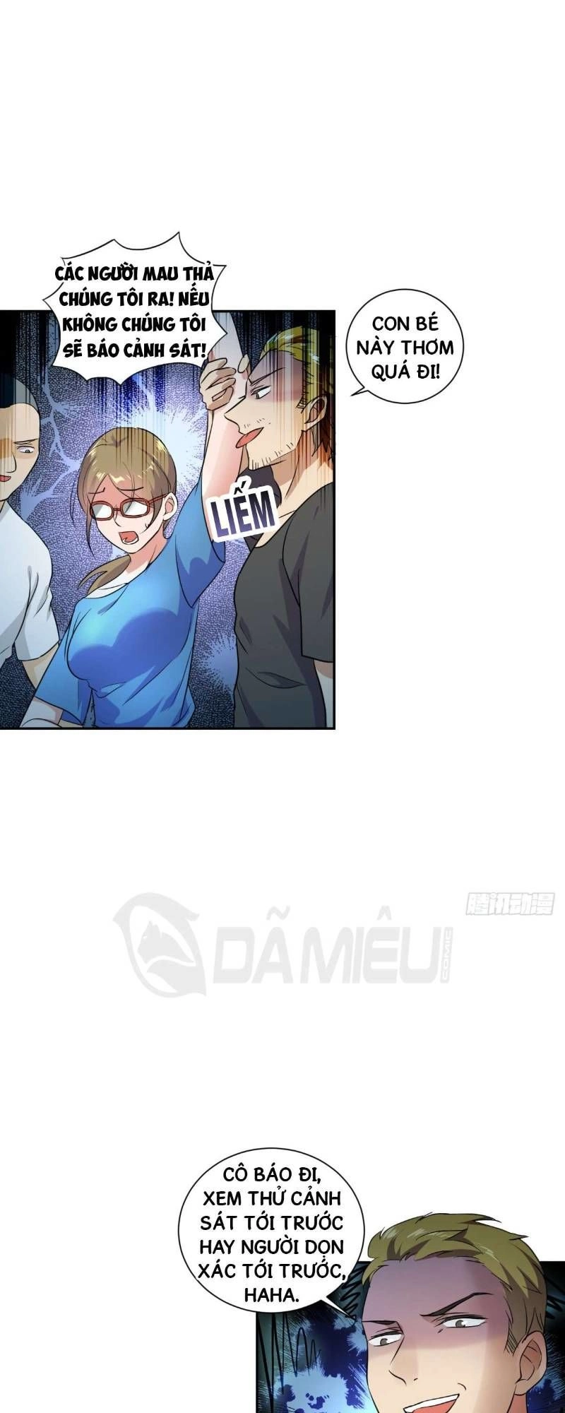 Đại Gia Livestream Vạn Giới Chapter 6 - 22