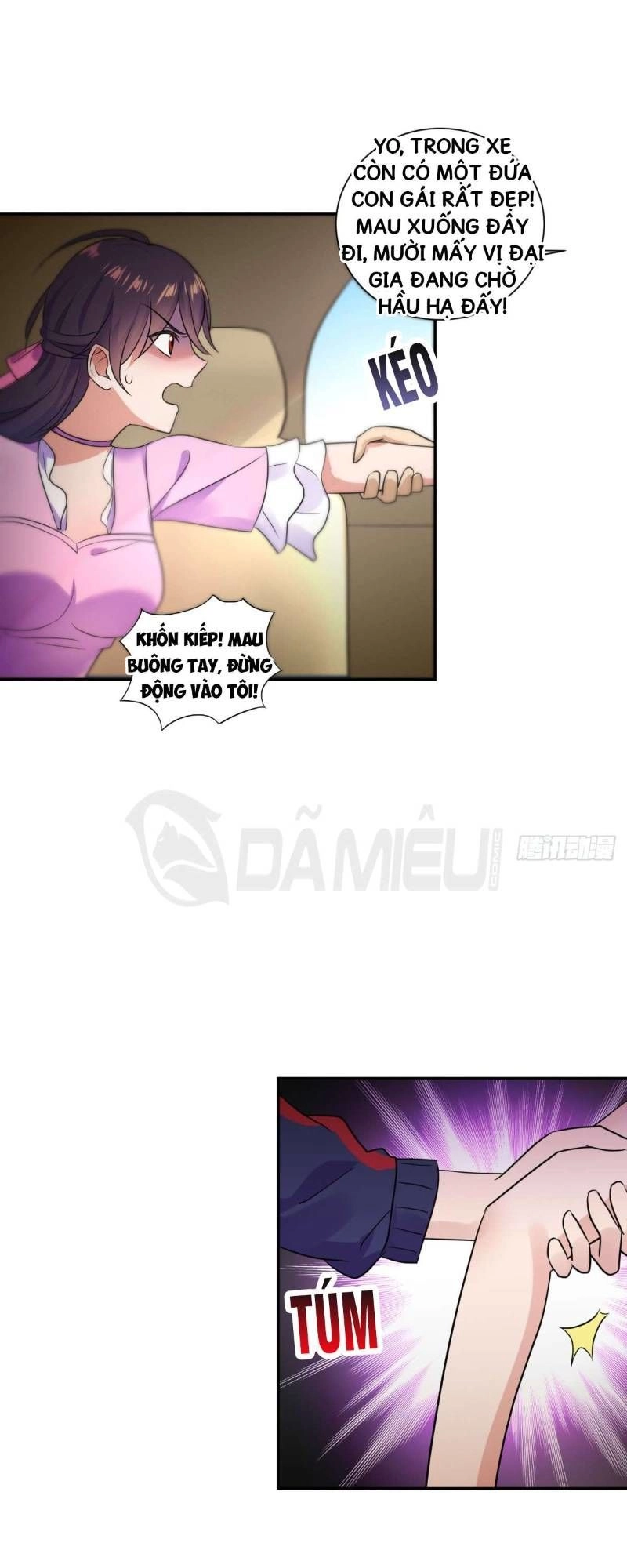 Đại Gia Livestream Vạn Giới Chapter 6 - 24